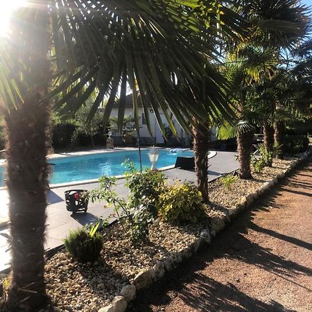 Villa Bergerac Avec Piscine מראה חיצוני תמונה