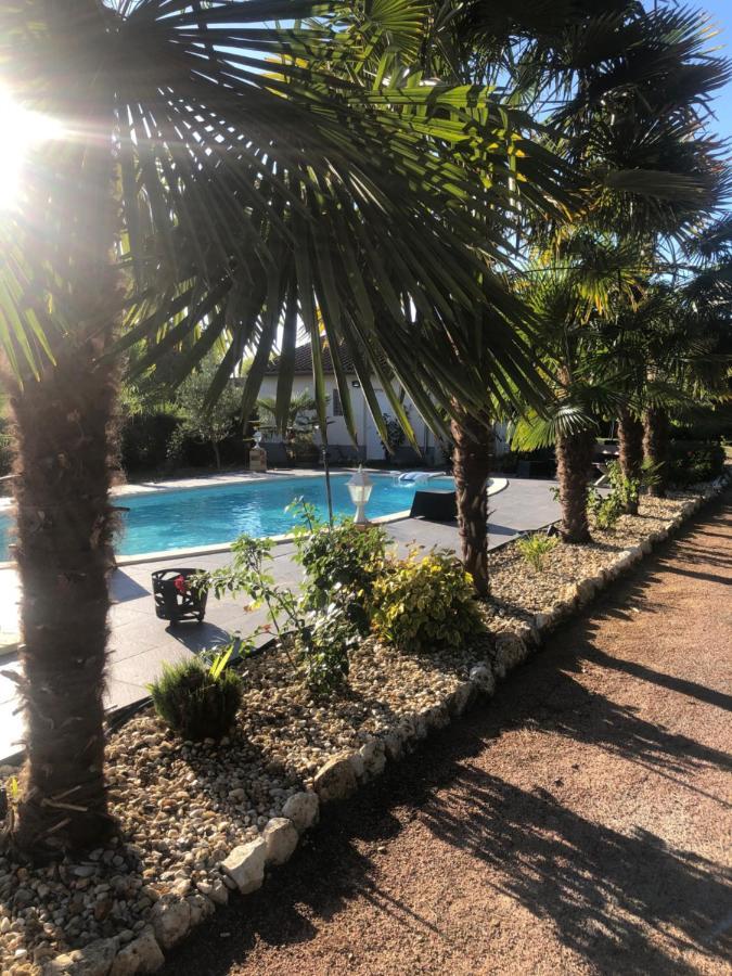 Villa Bergerac Avec Piscine מראה חיצוני תמונה