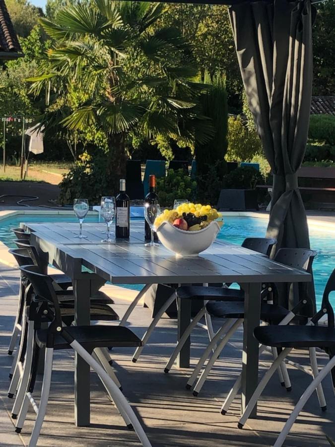Villa Bergerac Avec Piscine מראה חיצוני תמונה