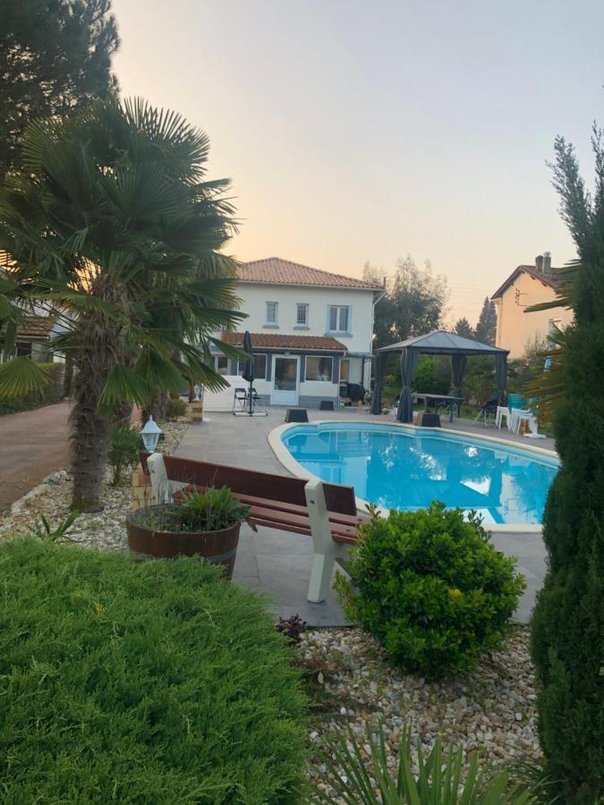 Villa Bergerac Avec Piscine מראה חיצוני תמונה